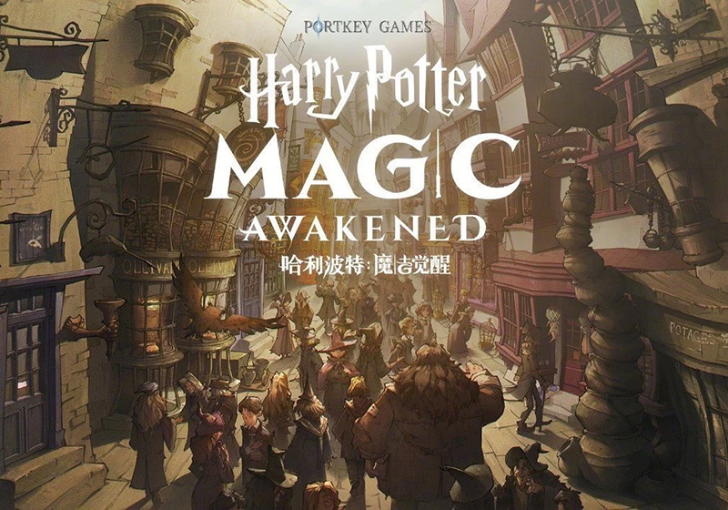 Netease Games released Harry Potter: Magic Awakened, a collectible card role-playing game developed by Zen Studio. NetEase published the game in China and Taiwan, while Warner Bros. Games under its Portkey Games label published elsewhere