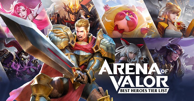 Arena of Valor